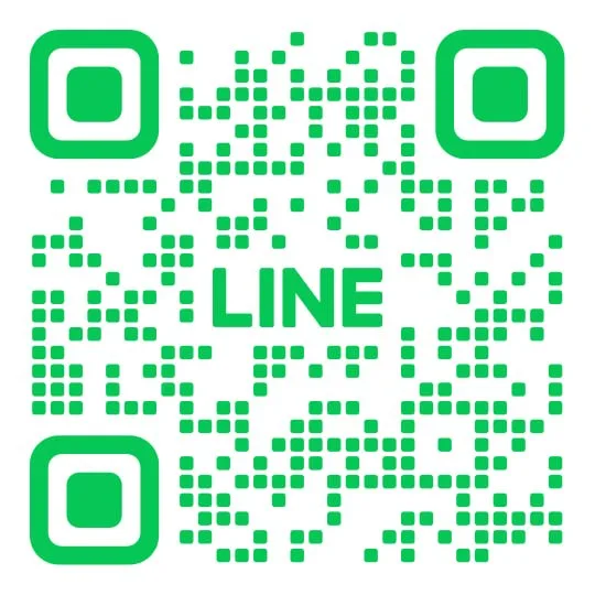QR Code เพิ่มเพื่อน kiss918 apk Line Official